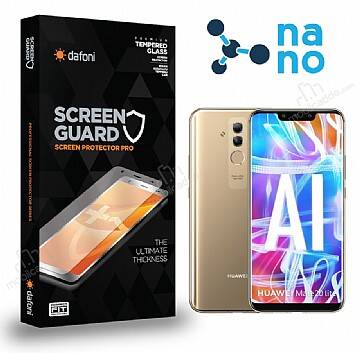 Dafoni Huawei Mate 20 Lite Nano Premium Ön + Arka Ekran Koruyucu - 1