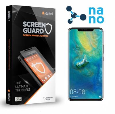 Dafoni Huawei Mate 20 Nano Premium Ekran Koruyucu - 1