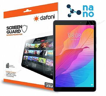 Dafoni Huawei MatePad T8 Nano Premium Tablet Ekran Koruyucu - 1