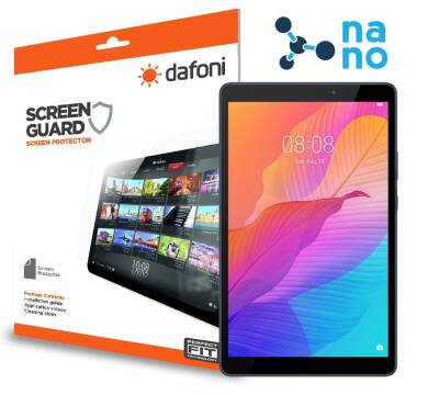 Dafoni Huawei MatePad T8 Nano Premium Tablet Ekran Koruyucu - 1