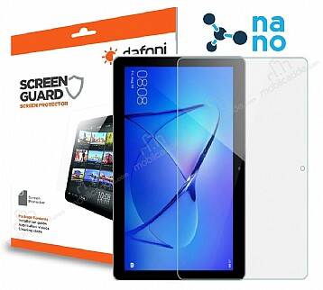 Dafoni Huawei MediaPad T5 10 inç Mat Nano Premium Tablet Ekran Koruyucu - 1