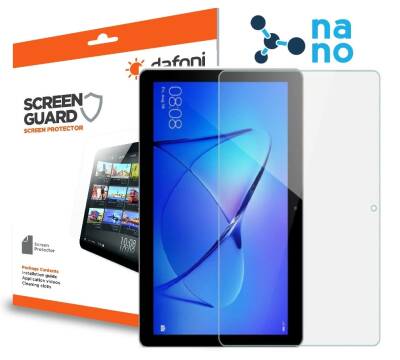 Dafoni Huawei MediaPad T5 10 inç Mat Nano Premium Tablet Ekran Koruyucu - 1