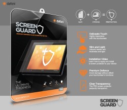 Dafoni Huawei MediaPad T5 10 inç Tempered Glass Premium Tablet Cam Ekran Koruyucu - 3