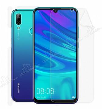 Dafoni Huawei P Smart 2019 360 Mat Poliuretan Koruyucu Film Kaplama - 1