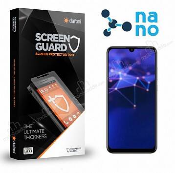 Dafoni Huawei P Smart 2019 Nano Glass Premium Cam Ekran Koruyucu - 1