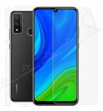 Dafoni Huawei P Smart 2020 360 Mat Poliuretan Koruyucu Film Kaplama - 1