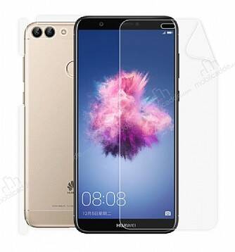 Dafoni Huawei P Smart 360 Mat Poliuretan Koruyucu Film Kaplama - 1