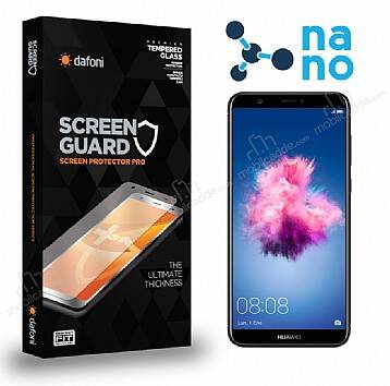 Dafoni Huawei P Smart Nano Premium Ekran Koruyucu - 1