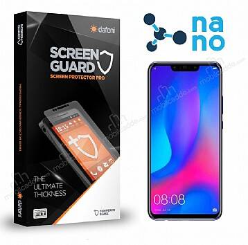 Dafoni Huawei P Smart Plus Nano Premium Ekran Koruyucu - 1