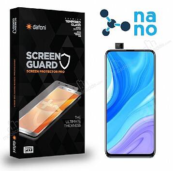 Dafoni Huawei P Smart Pro 2019 Nano Premium Ekran Koruyucu - 1