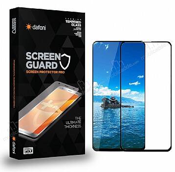 Dafoni Huawei P Smart Pro 2019 Tempered Glass Premium Full Cam Ekran Koruyucu - 1