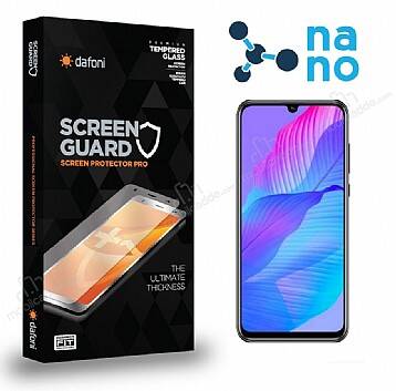 Dafoni Huawei P Smart S Nano Premium Ekran Koruyucu - 1