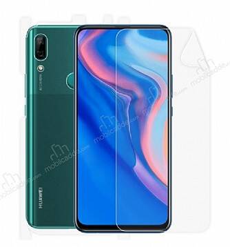 Dafoni Huawei P Smart Z 360 Mat Poliuretan Koruyucu Film Kaplama - 1