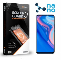 Dafoni Huawei P Smart Z Nano Premium Ekran Koruyucu - 1