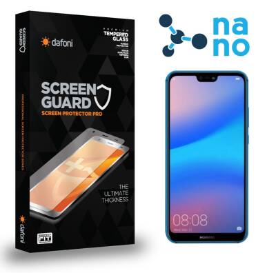 Dafoni Huawei P20 Lite Nano Premium Ekran Koruyucu - 1