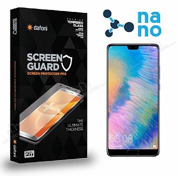 Dafoni Huawei P20 Nano Premium Ekran Koruyucu - 1