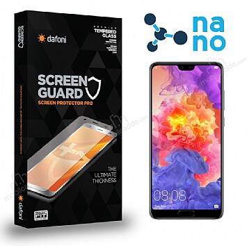 Dafoni Huawei P20 Pro Nano Premium Ekran Koruyucu - 1