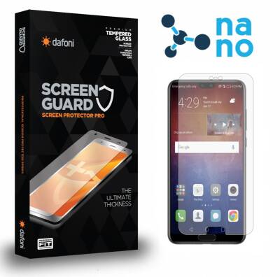 Dafoni Huawei P20 Pro Nano Premium Mat Ekran Koruyucu - 1