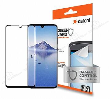 Dafoni Huawei P30 Lite Mat Darbe Emici Full Ekran Koruyucu Film - 1