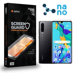 Dafoni Huawei P30 Nano Premium Ekran Koruyucu - 1