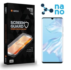 Dafoni Huawei P30 Pro Full Nano Premium Ekran Koruyucu - 1