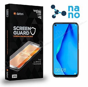 Dafoni Huawei P40 Lite Nano Premium Ekran Koruyucu - 1