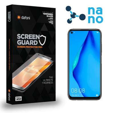 Dafoni Huawei P40 Lite Nano Premium Ekran Koruyucu - 1