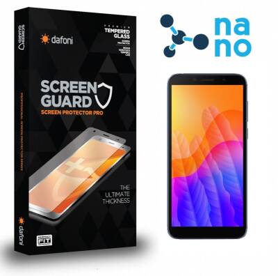 Dafoni Huawei Y5p Nano Premium Ekran Koruyucu - 1