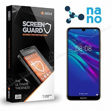 Dafoni Huawei Y6 2019 Nano Premium Ekran Koruyucu - 1