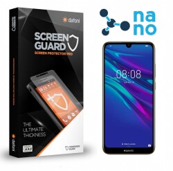 Dafoni Huawei Y6 2019 Nano Premium Ekran Koruyucu - 1