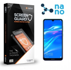 Dafoni Huawei Y7 2019 Nano Premium Ekran Koruyucu - 1