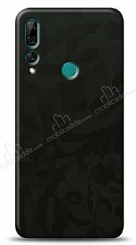 Dafoni Huawei Y9 Prime 2019 / P Smart Z Yeşil Kamuflaj Telefon Kaplama - 1