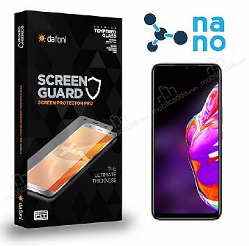 Dafoni Infinix Hot 10T Nano Premium Ekran Koruyucu - 1