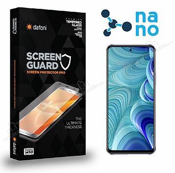 Dafoni Infinix Hot 11s Nano Premium Ekran Koruyucu - 1