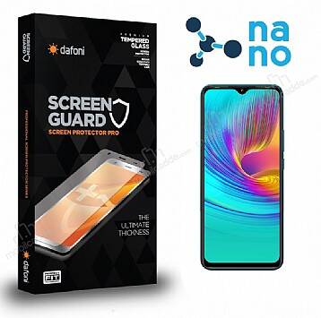 Dafoni Infinix Hot 9 Play Nano Premium Ekran Koruyucu - 1