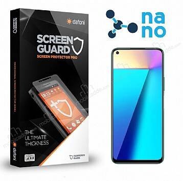 Dafoni Infinix Note 7 Nano Premium Ekran Koruyucu - 1