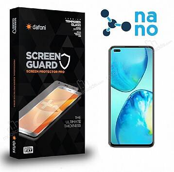 Dafoni Infinix Note 8 Nano Premium Ekran Koruyucu - 1