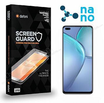 Dafoni Infinix Zero 8 Nano Premium Ekran Koruyucu - 1