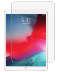 Dafoni iPad 10.2 (2020) Tempered Glass Premium Tablet Cam Ekran Koruyucu - 2