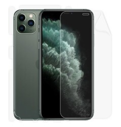 Dafoni iPhone 11 Pro 360 Mat Poliuretan Koruyucu Film Kaplama - 1