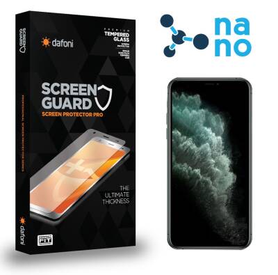 Dafoni iPhone 11 Pro Nano Premium Ekran Koruyucu - 1