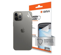 Dafoni iPhone 12 / iPhone 12 Pro 6.1 inç Darbe Emici Arka+Yan Gövde Koruyucu - 1