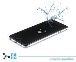 Dafoni iPhone 13 Nano Premium Arka Gövde Koruyucu - 4