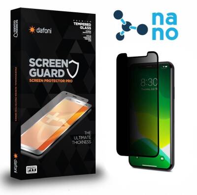 Dafoni iPhone 14 Privacy Nano Premium Ekran Koruyucu - 1