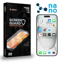 Dafoni iPhone 16 Nano Premium Ekran Koruyucu - 1