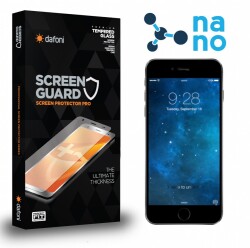 Dafoni iPhone 6 / 6S Nano Premium Ekran Koruyucu - 1