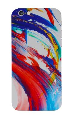 Dafoni iPhone 6 / 6S Painted Telefon Kaplama - 2