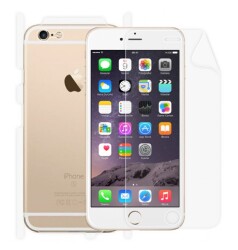 Dafoni iPhone 6 Plus / 6S Plus 360 Mat Poliuretan Koruyucu Film Kaplama - 1