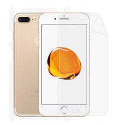 Dafoni iPhone 7 Plus / 8 Plus 360 Mat Poliuretan Koruyucu Film Kaplama - 1