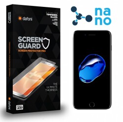 Dafoni iPhone 7 Plus / 8 Plus Nano Premium Ekran Koruyucu - 1